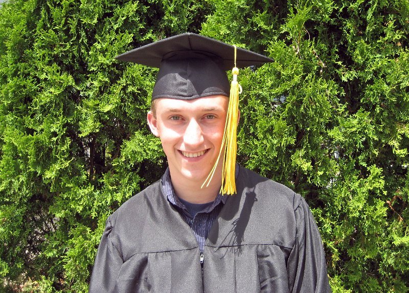 SC2009-College Graduation June-09